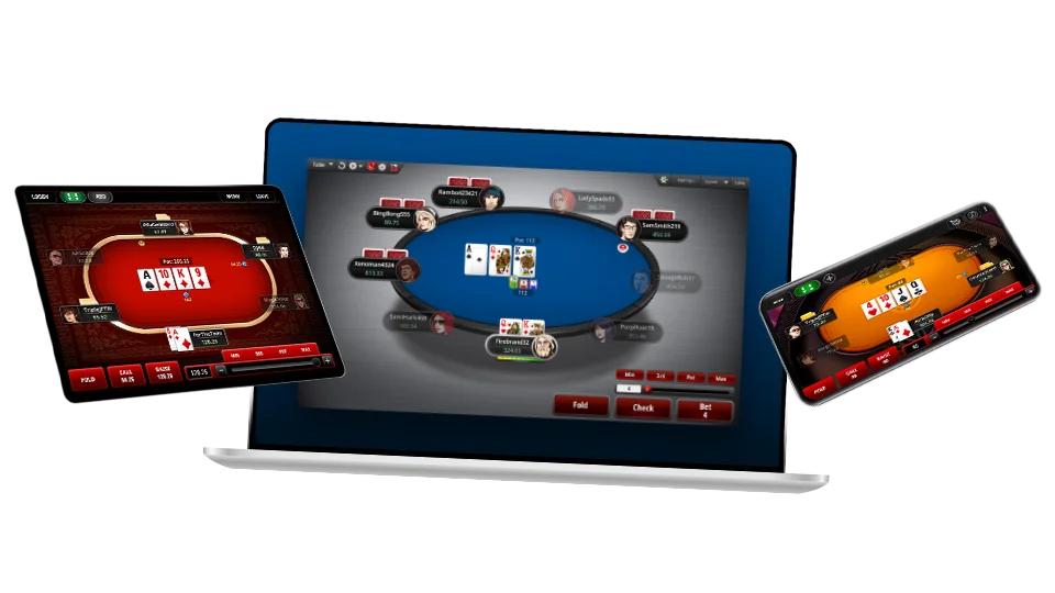 Bonnie blue poker