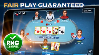 Online crypto poker