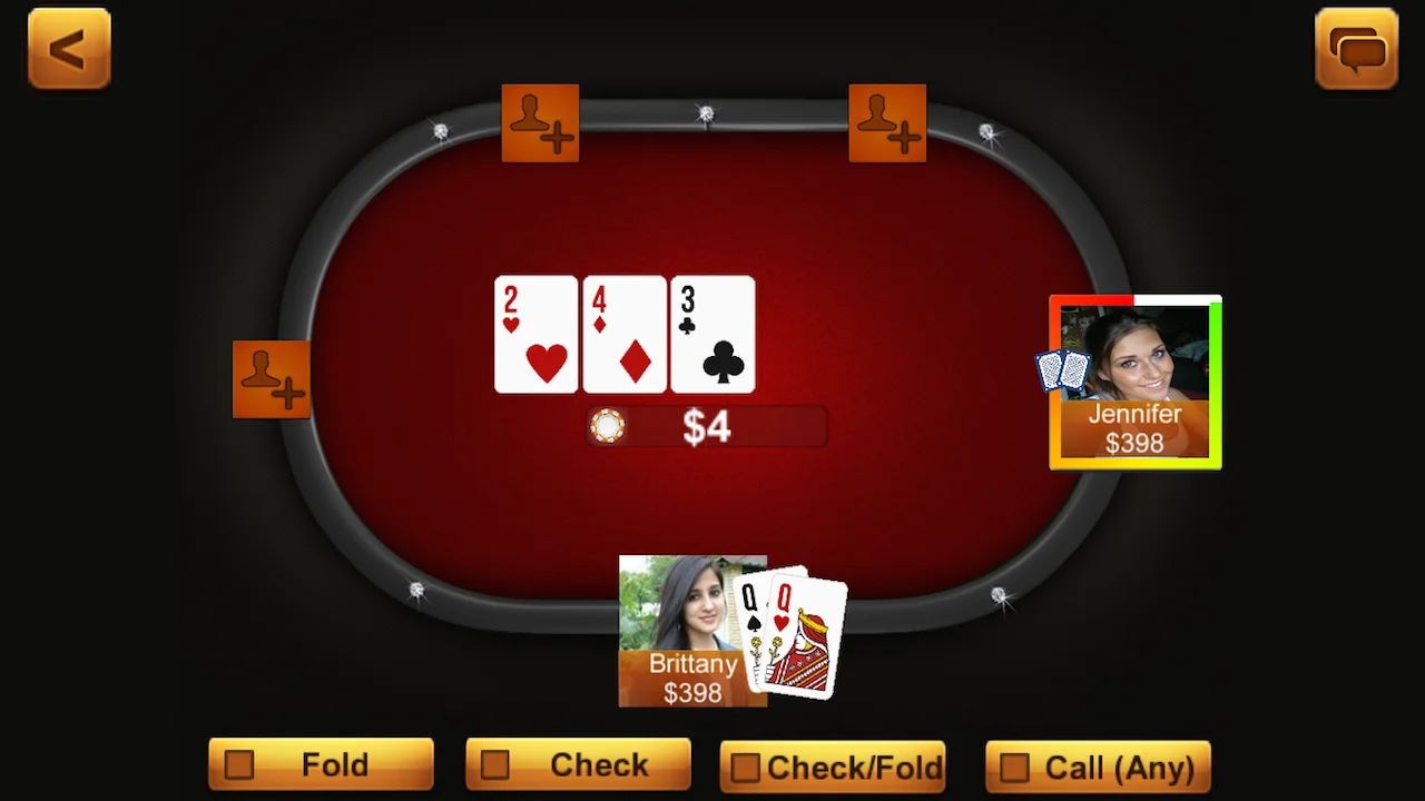 Xuan liu poker